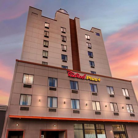 Red Roof Inn Plus Jamaica, Ny - Jfk Airport Nowy Jork Zewnętrze zdjęcie