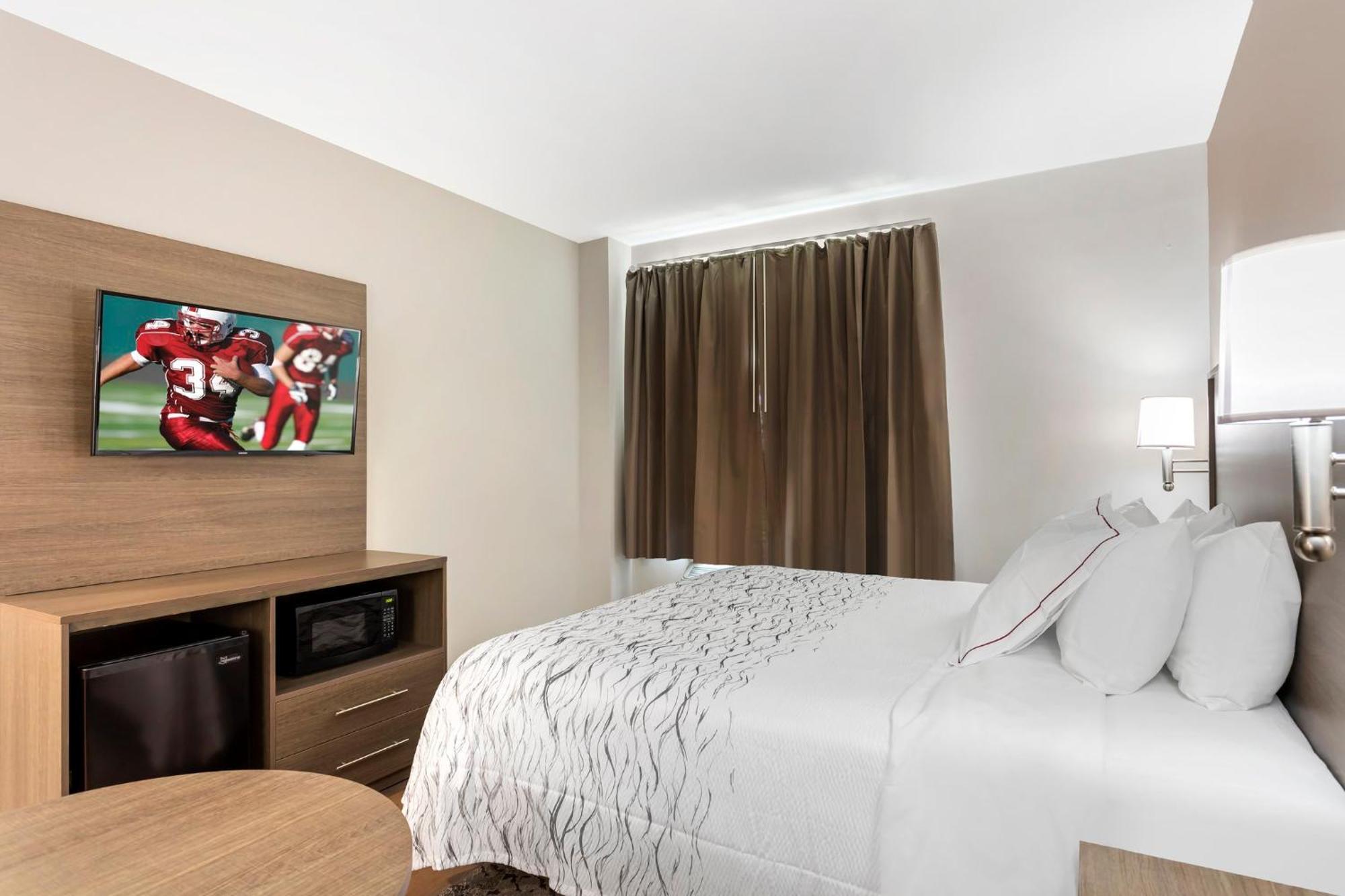 Red Roof Inn Plus Jamaica, Ny - Jfk Airport Nowy Jork Zewnętrze zdjęcie