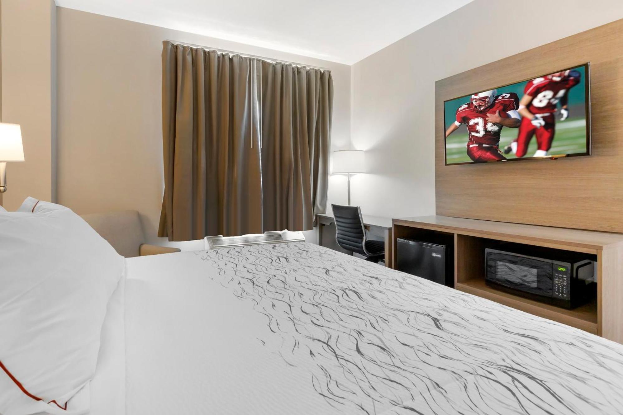 Red Roof Inn Plus Jamaica, Ny - Jfk Airport Nowy Jork Zewnętrze zdjęcie