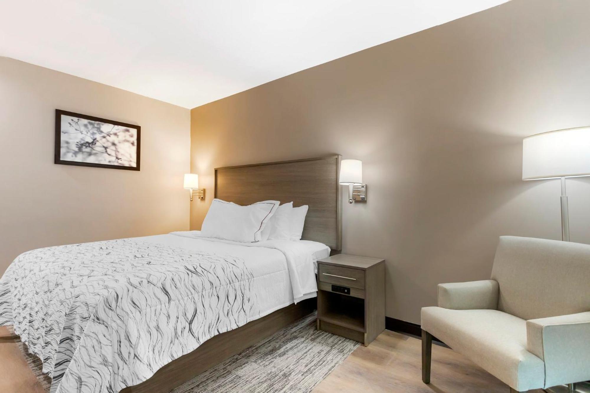 Red Roof Inn Plus Jamaica, Ny - Jfk Airport Nowy Jork Zewnętrze zdjęcie