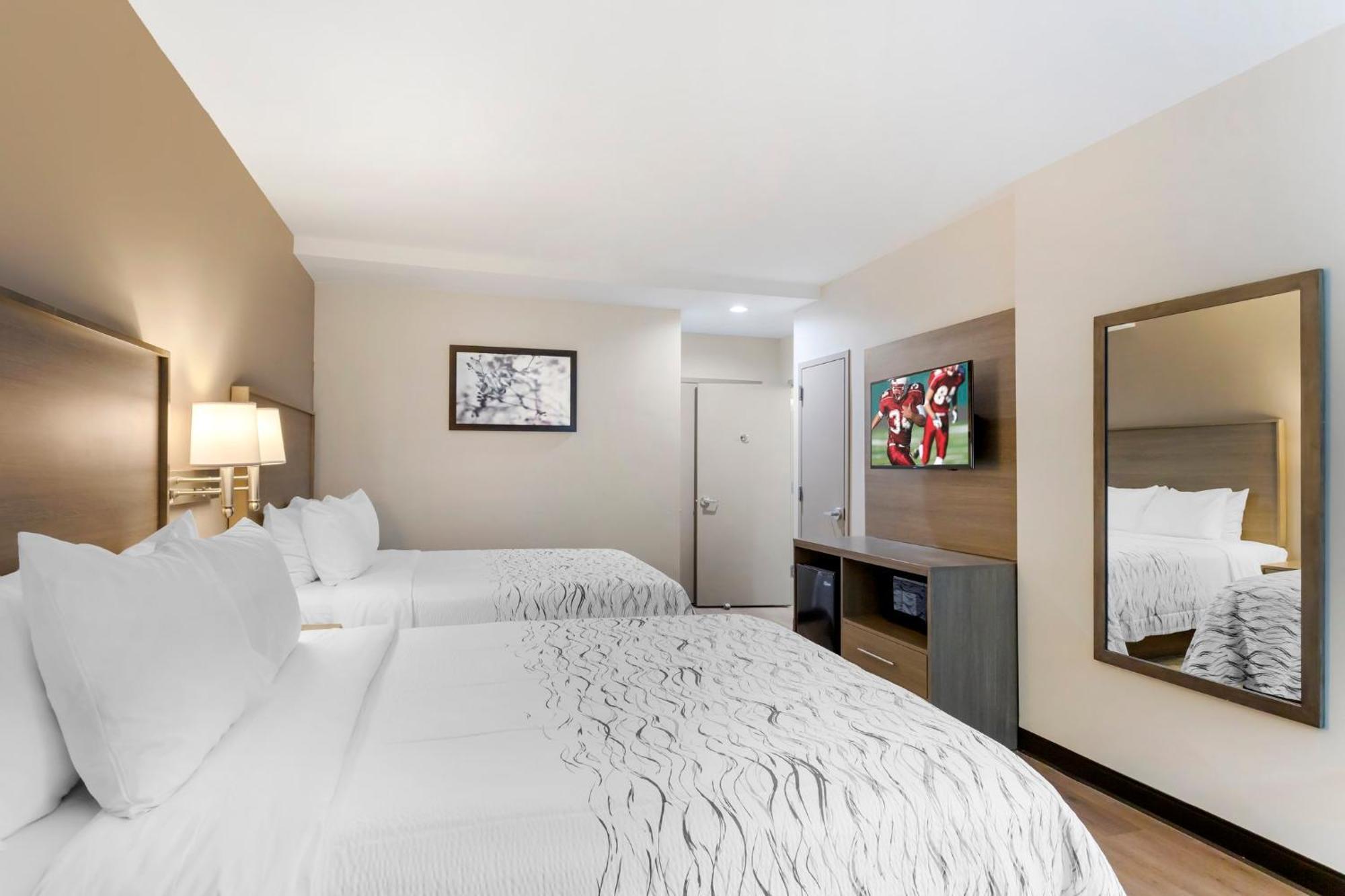 Red Roof Inn Plus Jamaica, Ny - Jfk Airport Nowy Jork Zewnętrze zdjęcie