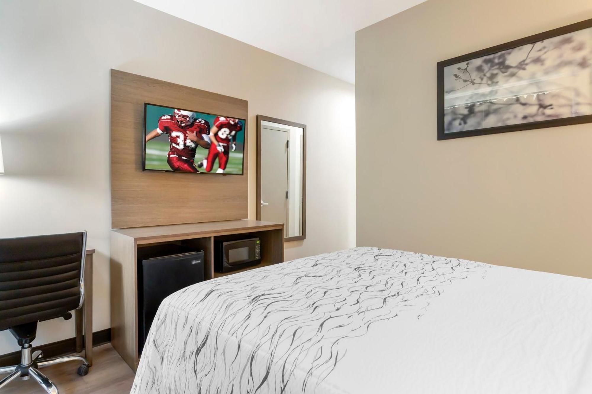 Red Roof Inn Plus Jamaica, Ny - Jfk Airport Nowy Jork Zewnętrze zdjęcie