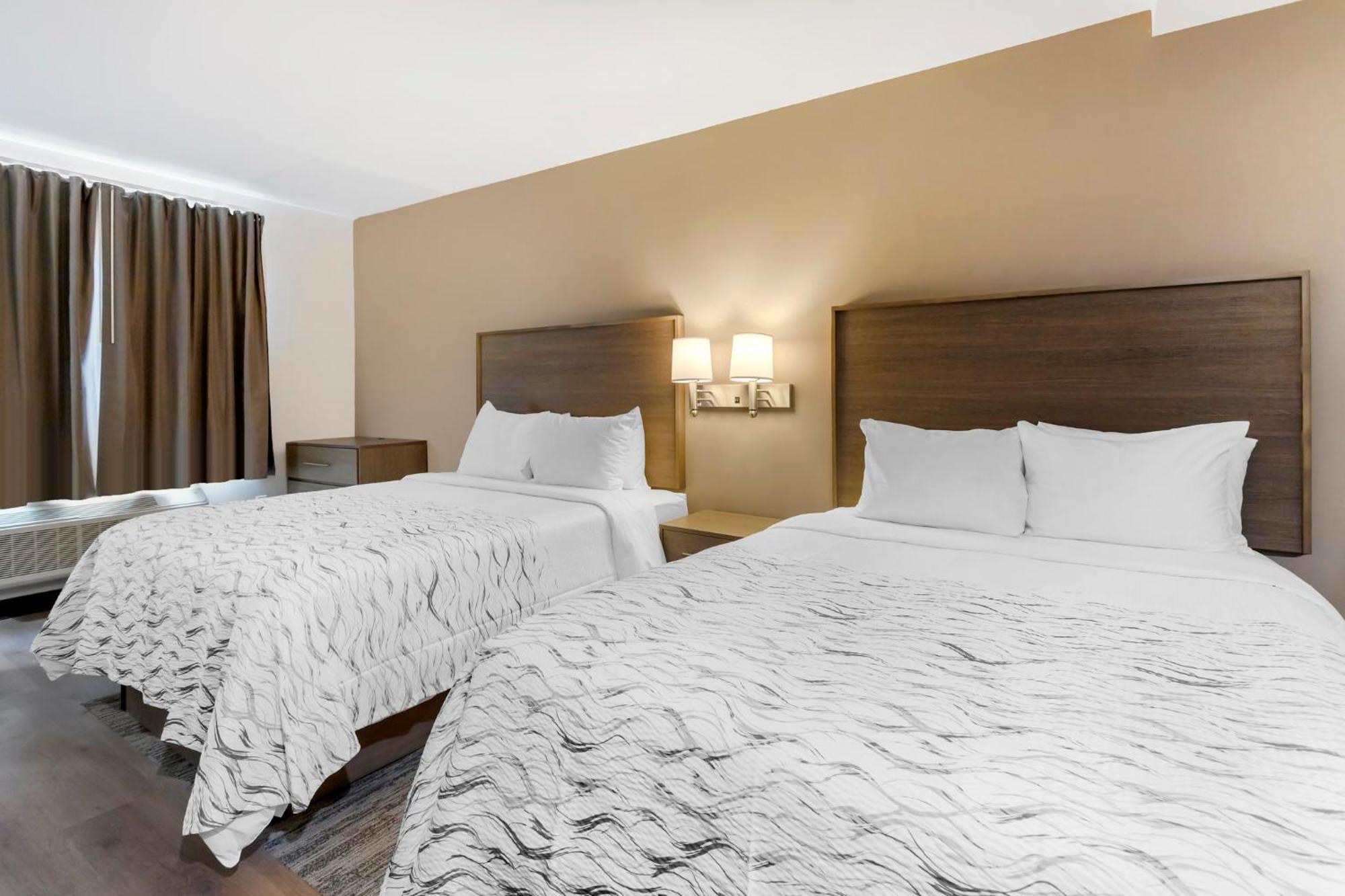 Red Roof Inn Plus Jamaica, Ny - Jfk Airport Nowy Jork Zewnętrze zdjęcie