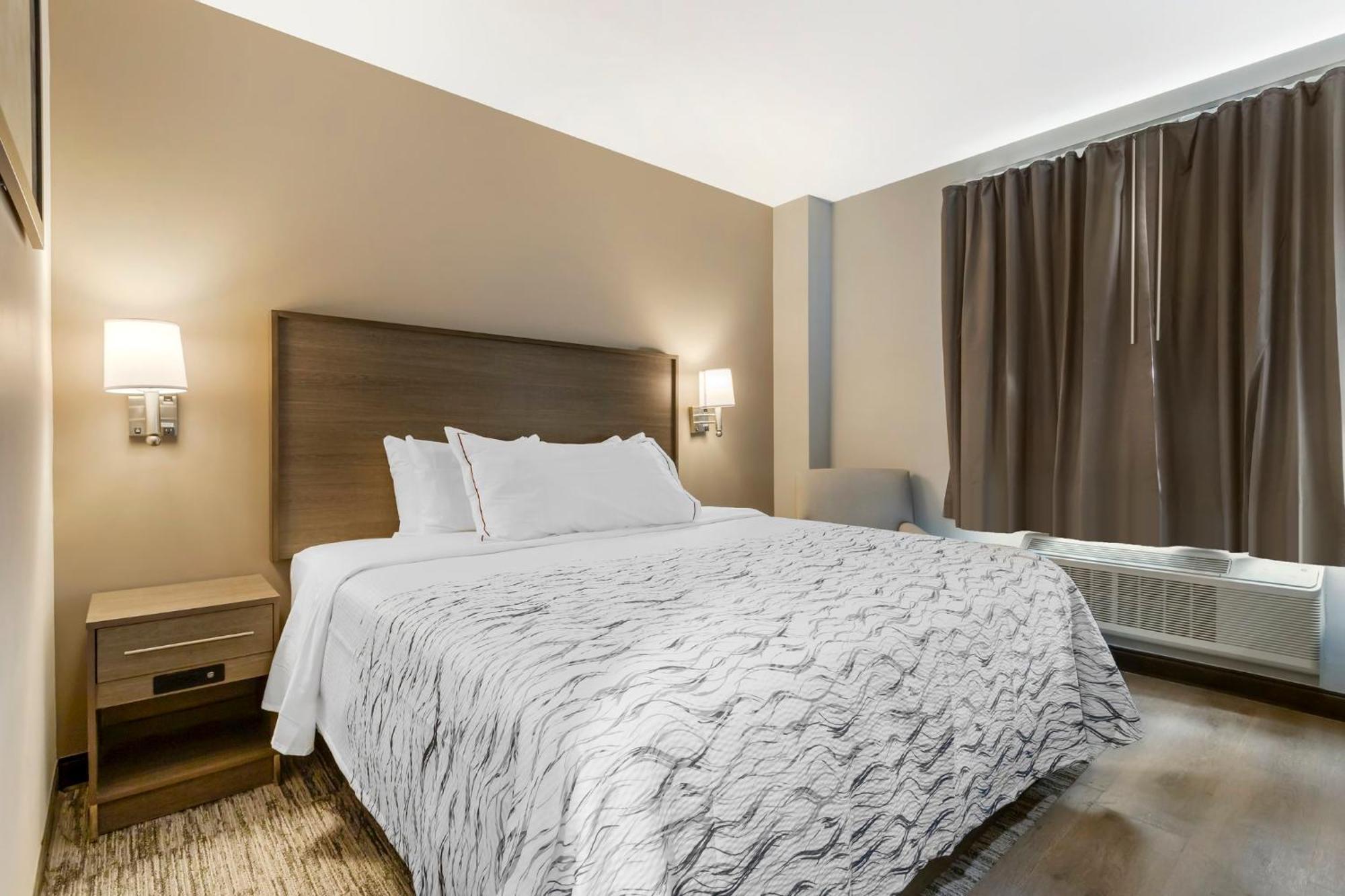Red Roof Inn Plus Jamaica, Ny - Jfk Airport Nowy Jork Zewnętrze zdjęcie