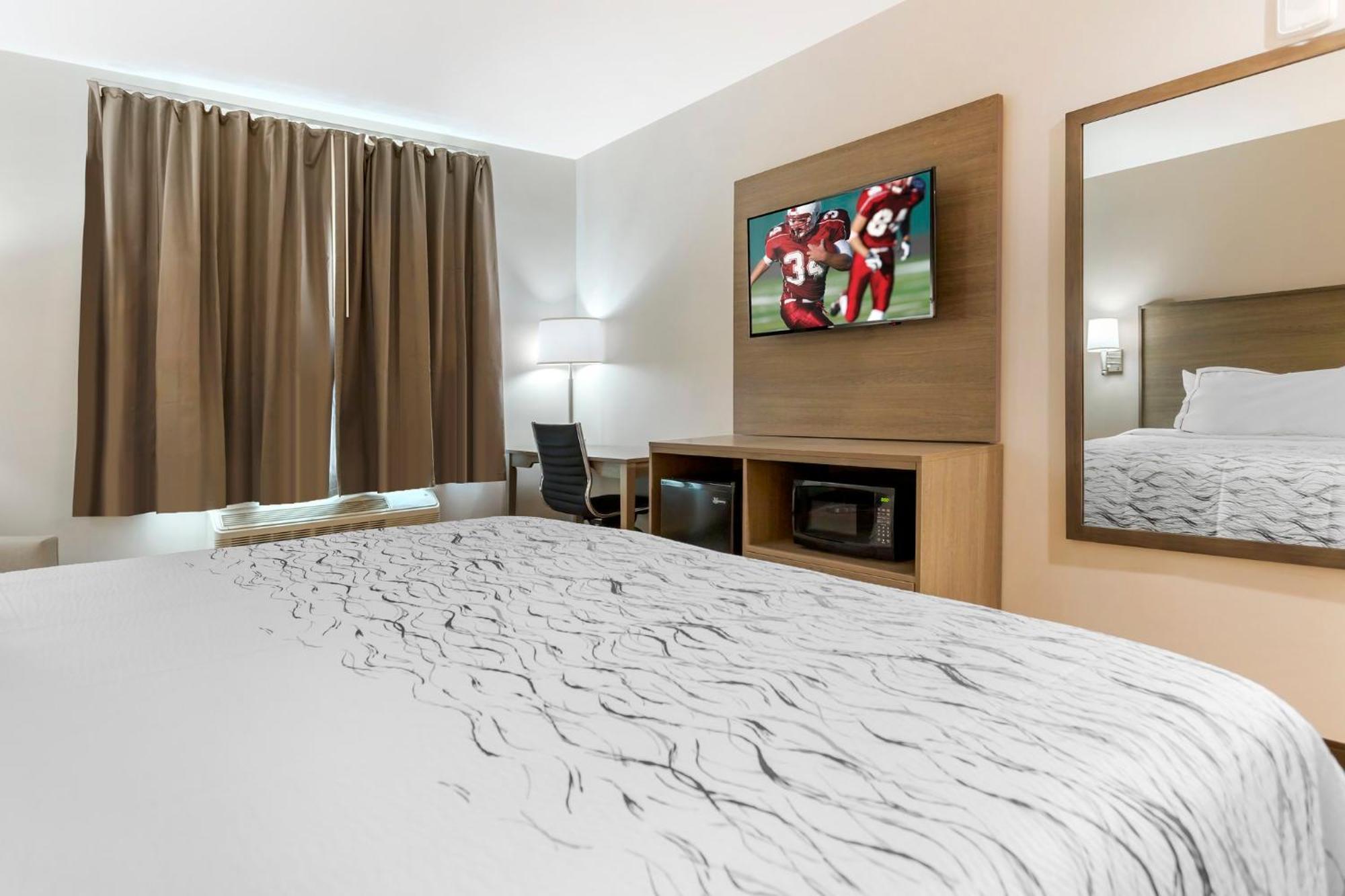 Red Roof Inn Plus Jamaica, Ny - Jfk Airport Nowy Jork Zewnętrze zdjęcie
