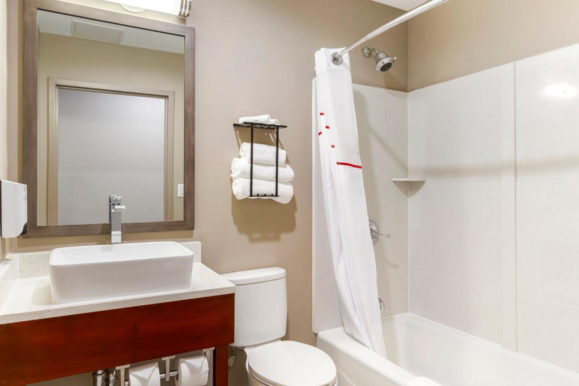 Red Roof Inn Plus Jamaica, Ny - Jfk Airport Nowy Jork Zewnętrze zdjęcie