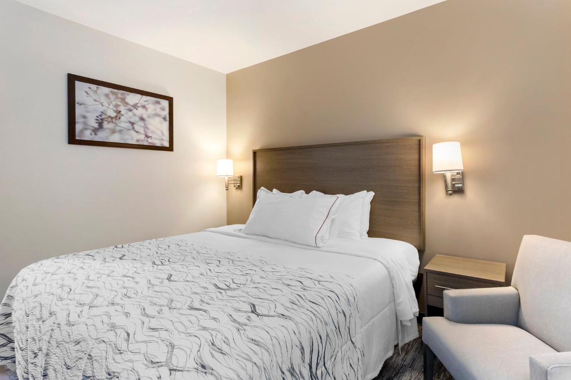 Red Roof Inn Plus Jamaica, Ny - Jfk Airport Nowy Jork Zewnętrze zdjęcie