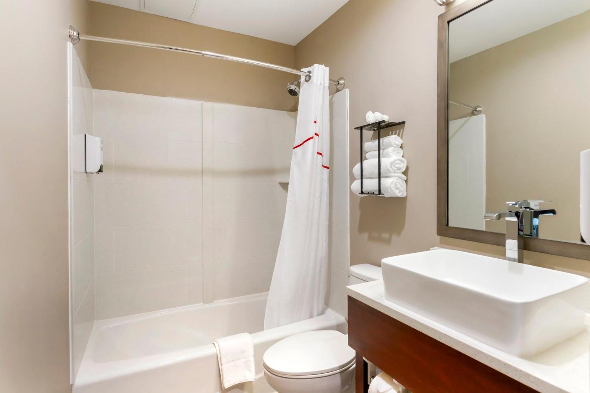 Red Roof Inn Plus Jamaica, Ny - Jfk Airport Nowy Jork Zewnętrze zdjęcie