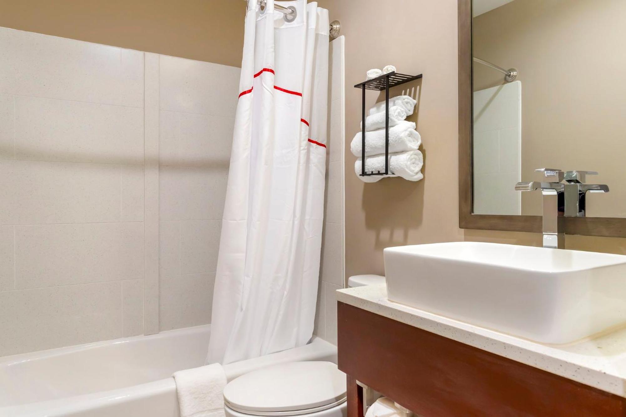 Red Roof Inn Plus Jamaica, Ny - Jfk Airport Nowy Jork Zewnętrze zdjęcie
